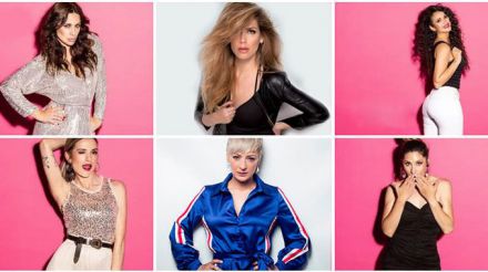 Han pasado 18 años… y las Popstars están de vuelta: Bellepop, Roser y Mara graban single y se van de gira