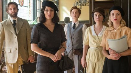 'Las chicas del cable' llegan al final del camino en Netflix