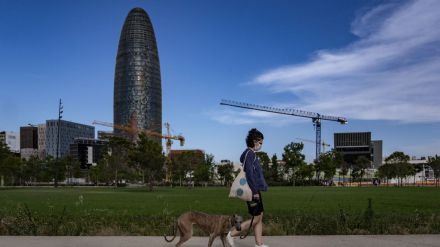 El Covid-19 ya estaba en Barcelona allá por marzo de 2019