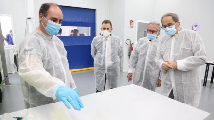La Generalitat decreta el confinamiento de 200.000 personas en Lleida por rebrotes de coronavirus