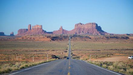 Descubre Estados Unidos al aire libre (II)