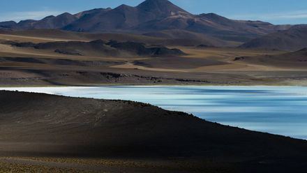 Destinos románticos: El Desierto de Atacama