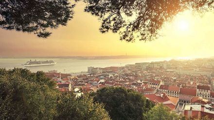Lisboa se abre al mundo para recibir a los visitantes internacionales