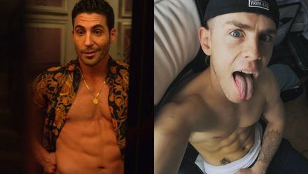 Netflix suelta la bomba: Miguel Ángel Silvestre y Patrick Criado estarán en el final de 'La casa de papel'