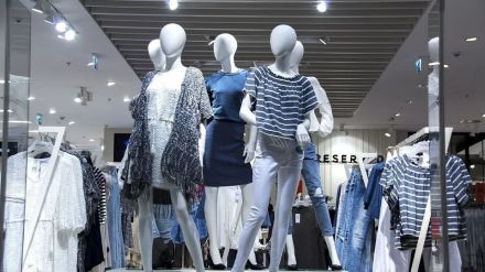 El 15% de las tiendas de ropa todavía no ha reabierto