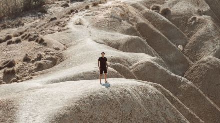 Piérdete en la naturaleza y disfruta de un viaje seguro