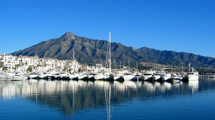 Vuelta a los orígenes de Marbella