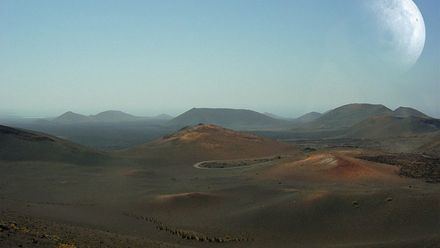 Viajes seguros: Lanzarote, tierra de volcanes