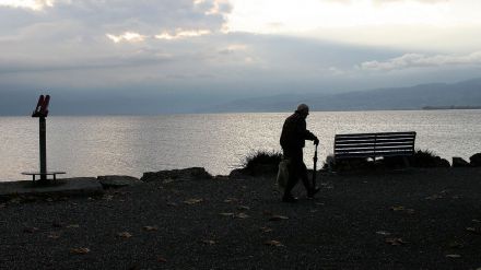 La playa y el mar como fuente de salud para nuestros mayores