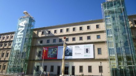 Museo Nacional Centro de Arte Reina Sofía