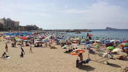 Benidorm y la debacle turística que se ha extendido al resto de España