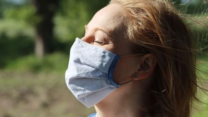 Algunos consejos para cuidar tu piel tras el uso de la mascarilla