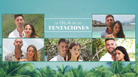 'La isla de las tentaciones 2' calienta motores desvelando a sus parejas protagonistas