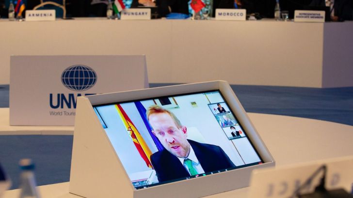 España celebrará en enero la reunión del Consejo Ejecutivo de la OMT