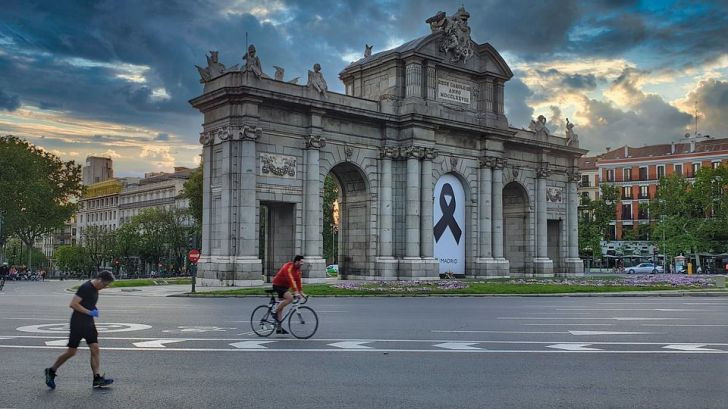 Los turistas extranjeros se han sentido más seguros en España que en sus propios países