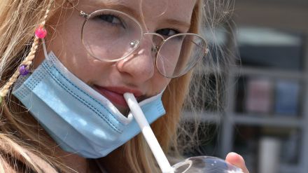Las enfermedades respiratorias no eximen del uso de la mascarilla: 