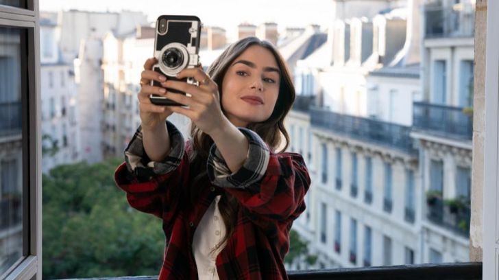'Emily in Paris', la nueva comedia romántica de Netflix