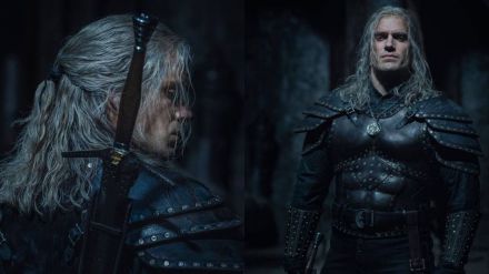 Henry Cavill publica fotos de la segunda temporada 'The Witcher'