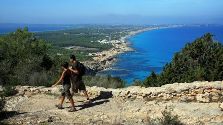 ¿Quién dijo que Formentera es únicamente un destino de sol y playa?