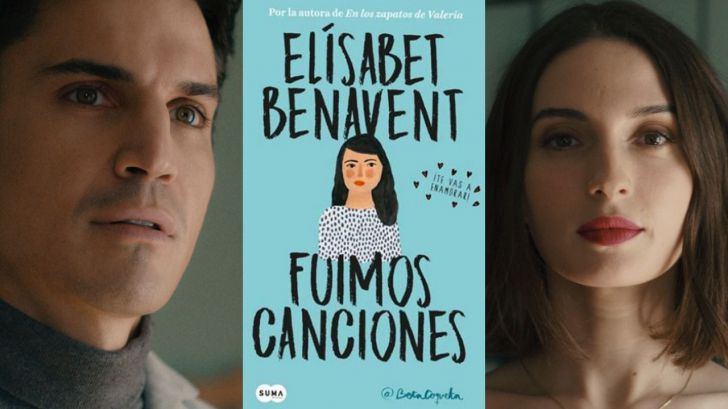 María Valverde y Álex González encabezan el reparto de 'Fuimos canciones', lo nuevo de Netflix