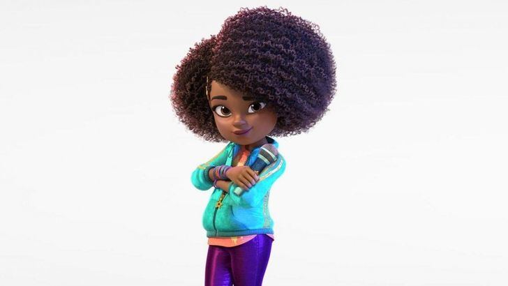 Chris 'Ludacris' Briges trae a Neflix 'Karma's World', su nueva serie musical de animación para niños