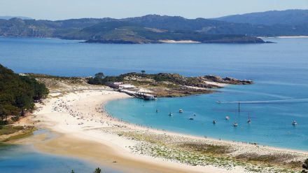 Rías Baixas: De las islas de los dioses a su tradición marinera