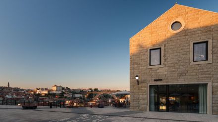 El barrio de moda de Oporto rendirá homenaje al mundo de la moda con un nuevo museo