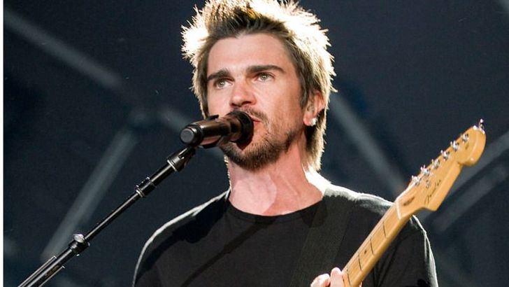 Juanes cuenta cómo ha robado un Tesla