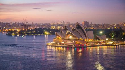 Prohibidos los viajes exteriores hasta 2022 en Australia