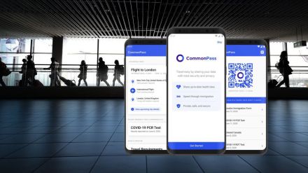 CommonPass y su objetivo de devolver al turismo a niveles prepandémicos