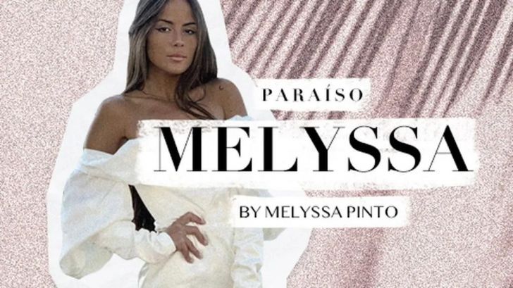 Melyssa Pinto se incorpora a Mtmad con el realityvlog 'Paraíso Melyssa'