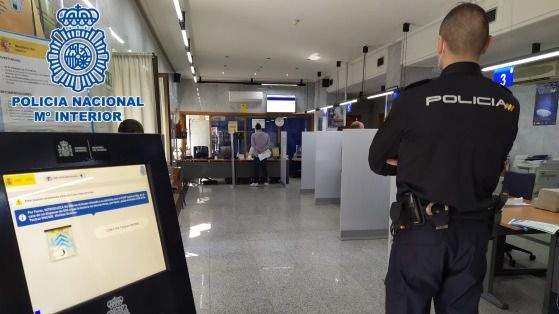 ¡No es un bulo! La policía envía SMS relacionados con tu DNI