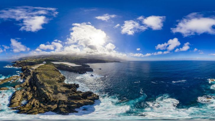 Tenerife: Un mar de sensaciones en cada 'charco'