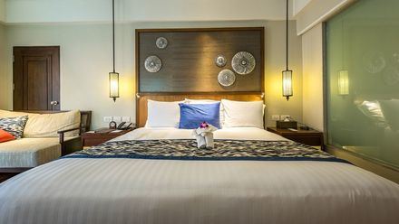 ¿Quieres ganar 1.600 euros por probar camas en hoteles de lujo?