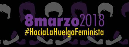 Medio millar de organizaciones muestran su apoyo a la huelga feminista