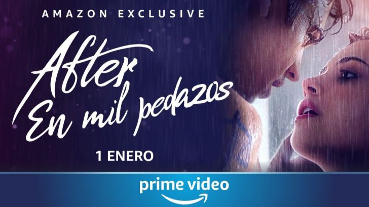 Amazon Prime Video nos trae un enero cargado de novedades