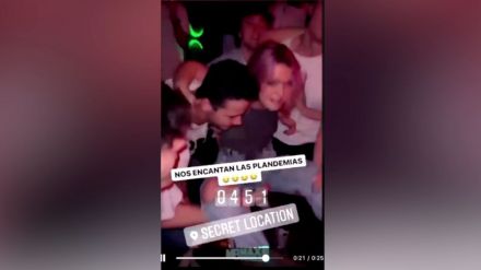 ¿La última polémica del año? El multitudinario cumpleaños de la hija de Guti