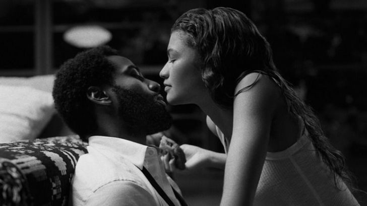 Trailer de 'Malcolm & Marie' de Netflix con Zendaya y John David Washington