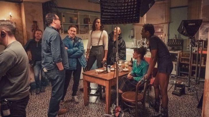 Olly Alexander encabeza el reparto de 'It's a sin', la nueva serie de HBO