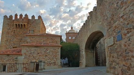 Cáceres como nunca la has visto