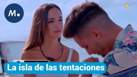 ¿Quiénes son las parejas y tentadores de 'La isla de las tentaciones 3'?