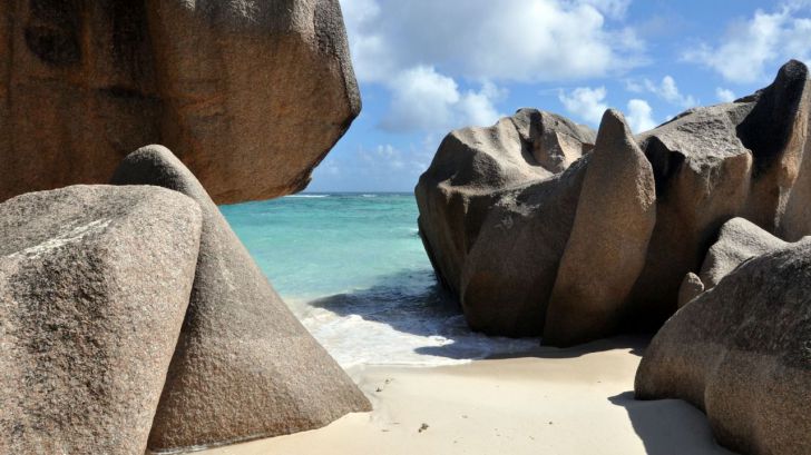 Islas Seychelles: Tierras vírgenes (II)