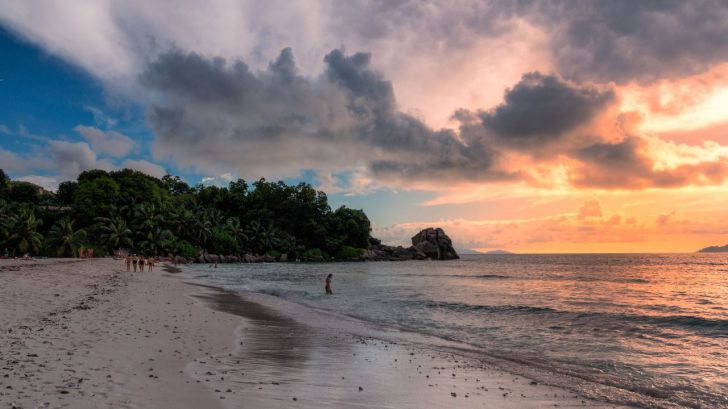 Islas Seychelles: Las islas (IV)