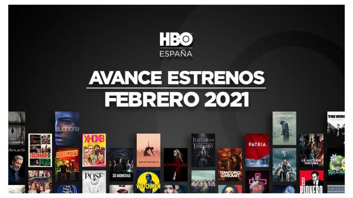 Febrero en clave de estrenos en HBO