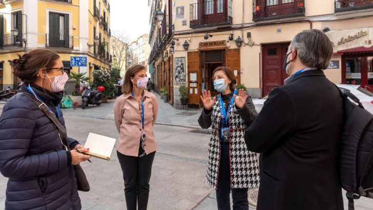 Madrid: Planes originales en tiempos de pandemia