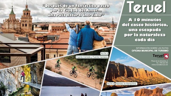 Teruel: Turismo en plena naturaleza