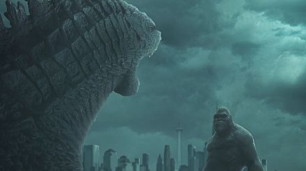 Godzilla vs. Kong