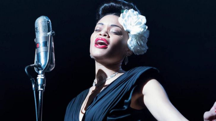 Los Estados Unidos contra Billie Holiday