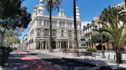 El encanto arquitectónico de Las Palmas de Gran Canaria