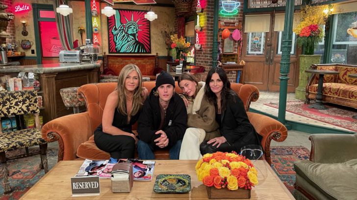 ¿Cuándo llega 'Friends: The reunion' a HBO España?